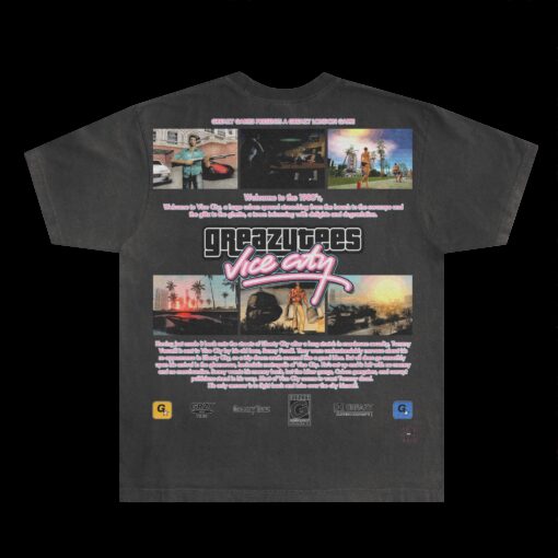 GTA Vice City Tee