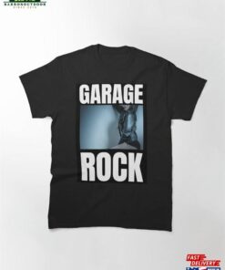 Garage Rock Women Classic T-Shirt Unisex