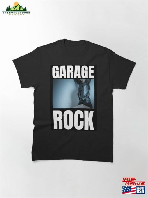 Garage Rock Women Classic T-Shirt Unisex