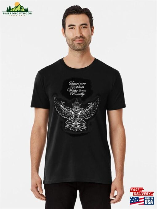 Garuda Premium T-Shirt Classic Unisex