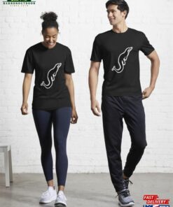 Gator Boi Active T-Shirt Sweatshirt Classic