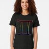 Gemini Lgbt Zodiac Sign Rainbow Pride Tri Blend T-Shirt Hoodie Sweatshirt