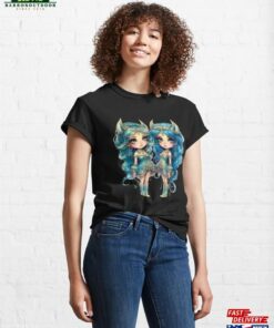 Gemini Lovers Classic T-Shirt