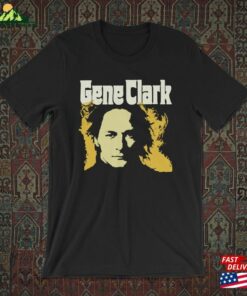 Gene Clark Shirt Classic Sweatshirt