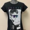Gently Used Justin Bieber T Shirt Classic Sweatshirt