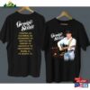 George Strait Tour 2023 Shirt Merch Country Music Sweatshirt Unisex