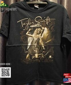 Get Ready For The Taylor Eras Tour 2023 With Exclusive Short Sleeve Shirt Tshirt Shop Now Ultimate Merch Experience! Hoodie Classic