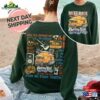 Get Rollin New Album Shirt Rock Band Concert 2023 Sweatshirt Unisex