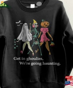 Gh0st Band Shirt Hoodie Classic