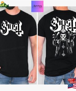 Ghost Band 2Sided Shirt T-Shirt Bc Sweatshirt Hoodie Unisex