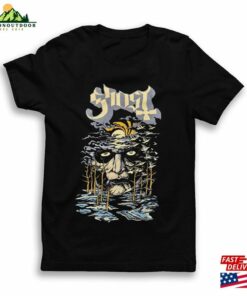 Ghost Band Papa Iv Frost Classic T-Shirt Unisex