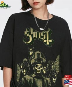 Ghost Band Shirt Tour 2023 Classic Unisex