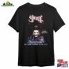 Ghost Band Shirt Tour 2023 Sweatshirt Hoodie