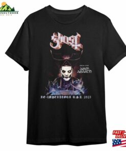 Ghost Band Shirt Tour 2023 Sweatshirt Hoodie
