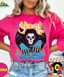 Ghost Band Sweatshirt T Shirt Hoodie Classic