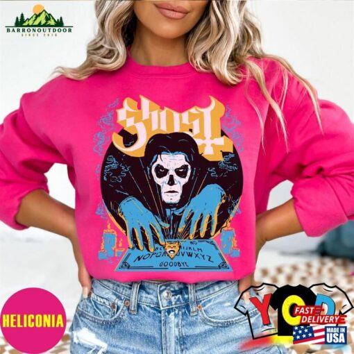 Ghost Band Sweatshirt T Shirt Hoodie Classic