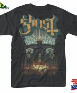 Ghost Meliora Prequelle Infestissumam Popestar Official Tee T-Shirt Sweatshirt
