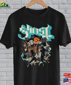 Ghost North American Tour 2023 Shirt Band Hoodie Classic