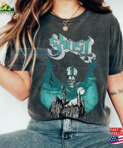 Ghost Opus Eponymous Tour 2023 T-Shirt Concert Limited Edition 0609Tvf1 Hoodie