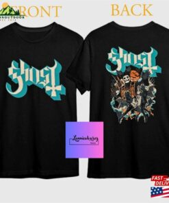 Ghost Tour 2023 Shirt North American 2Sides T-Shirt Band Hoodie Sweatshirt