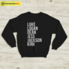 Gilmore Girls Men Cast Sweatshirt Gilmore Girls Shirt TV Show shirt