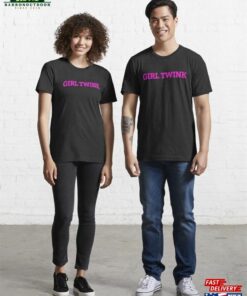 Girl Twink Pink Essential T-Shirt Sweatshirt