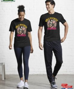 Girls Invented Punk Rock! Active T-Shirt Hoodie Classic