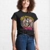 Girls Invented Punk Rock! Classic T-Shirt Sweatshirt