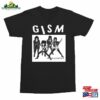 Gism’punk Is Hippies’shirt Gauze Unisex T-Shirt