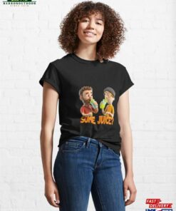 Give The Daddies Some Juice Classic T-Shirt