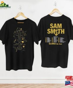 Gloria Sam Smith World Tour 2023 Shirt Unisex Classic