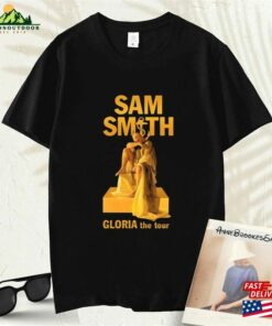 Gloria Sam Smith World Tour 2023 Shirt Unisex T-Shirt