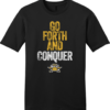 Go Forth and Conquer NKU