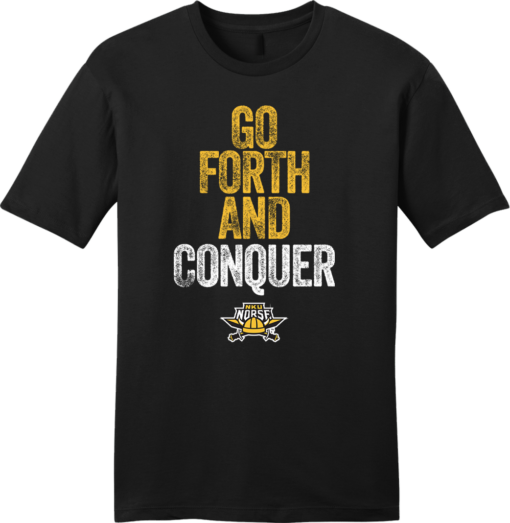 Go Forth and Conquer NKU