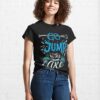 Go Jump In The Lake T-Shirt Lovers Classic Unisex