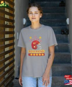 Go Taylors Boyfriend Shirt Vintage Swift Kelce Sweatshirt Hoodie