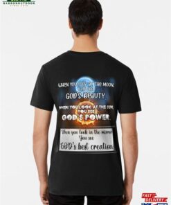 God’S Beauty Power Hoodie Unisex