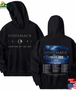 Godsmack And I Prevail Tour 2023 Shirt With Prevail! Hoodie Unisex Sweatshirt