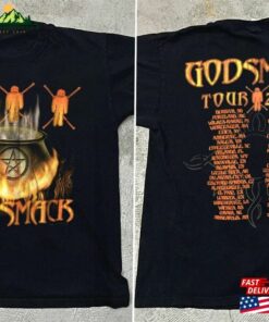 Godsmack Band Shirt T-Shirt Vintage Sweatshirt Classic