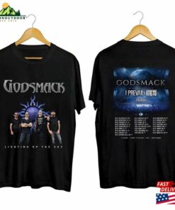 Godsmack Rock Band Shirt Fan Concert Classic Hoodie