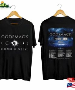 Godsmack With Staind 2023 Fall Tour Shirt Band Fan Hoodie Sweatshirt