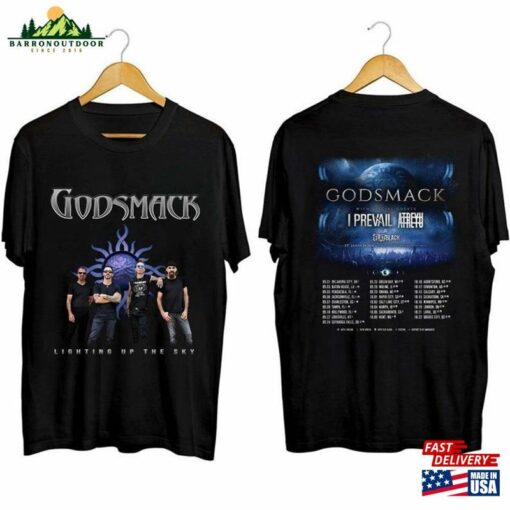 Godsmack With Staind 2023 Fall Tour Shirt Fan Classic T-Shirt