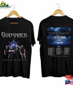 Godsmack With Staind 2023 Fall Tour Shirt Fan Hoodie Unisex