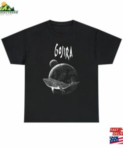 Gojira T-Shirt Sweatshirt Hoodie