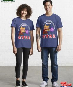 Goju Ryu Karate Cat Knows Essential T-Shirt Unisex Classic