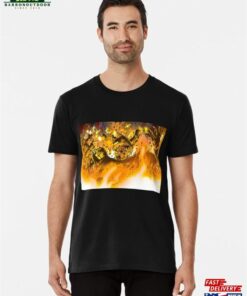 Golden Bunny Premium T-Shirt Sweatshirt Hoodie