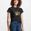 Golden Crown Classic T-Shirt Sweatshirt