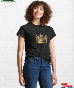 Golden Crown Classic T-Shirt Sweatshirt