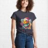Goldfish Christmas Classic T-Shirt Sweatshirt Unisex