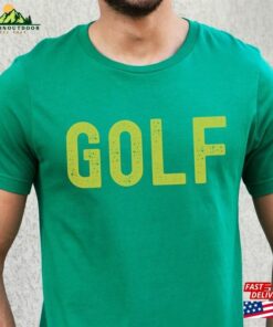 Golf Shirt Augusta National Masters T-Shirt Unisex